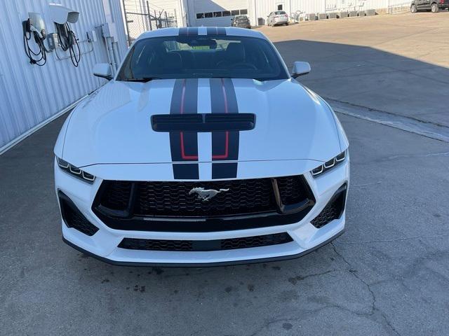 new 2024 Ford Mustang car, priced at $47,969