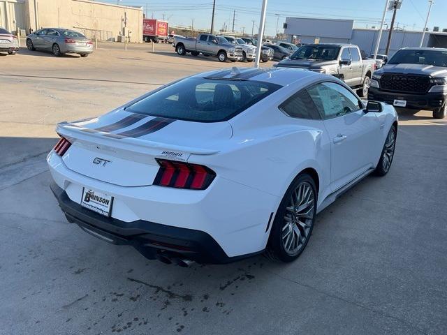 new 2024 Ford Mustang car, priced at $47,969