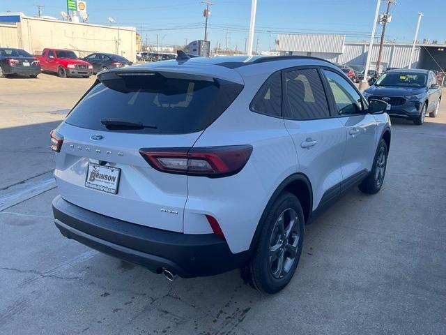 new 2025 Ford Escape car, priced at $35,065