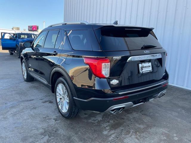 used 2022 Ford Explorer car, priced at $35,850