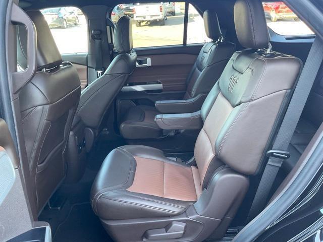 used 2022 Ford Explorer car, priced at $35,850