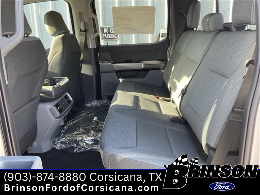 new 2025 Ford F-150 car, priced at $53,969