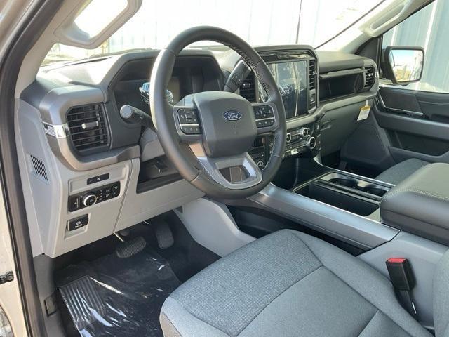 new 2025 Ford F-150 car, priced at $53,469