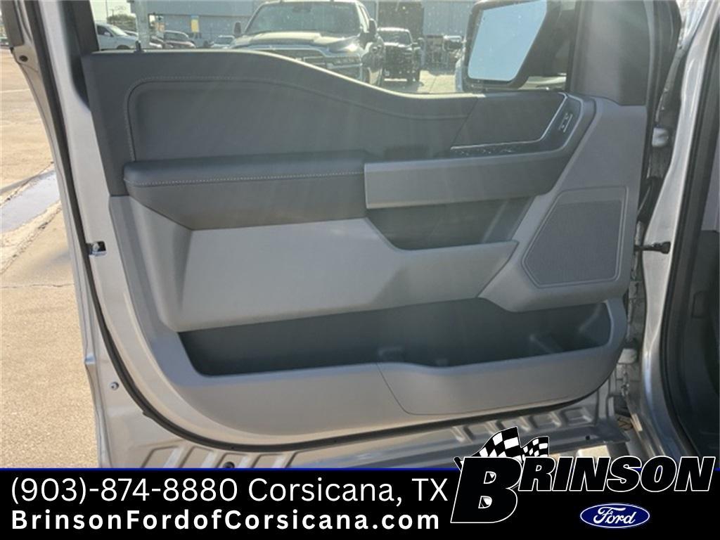 new 2025 Ford F-150 car, priced at $53,969