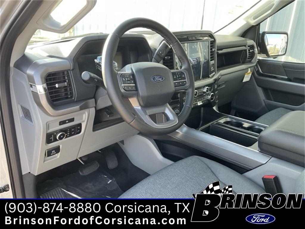 new 2025 Ford F-150 car, priced at $53,969