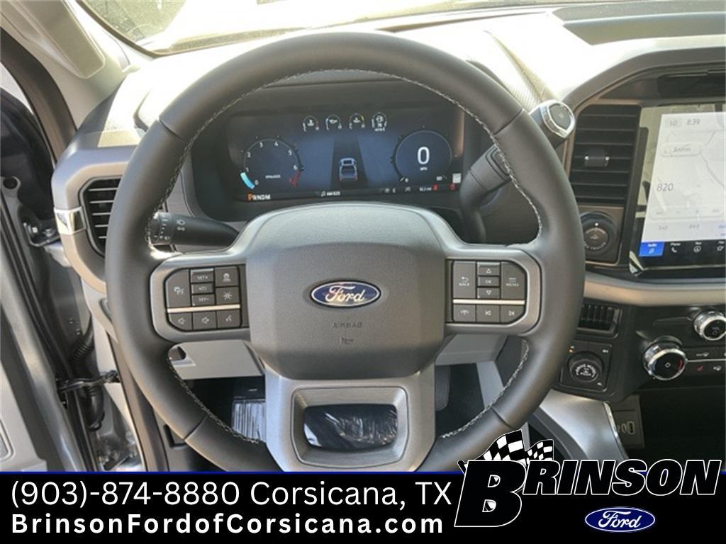 new 2025 Ford F-150 car, priced at $53,969