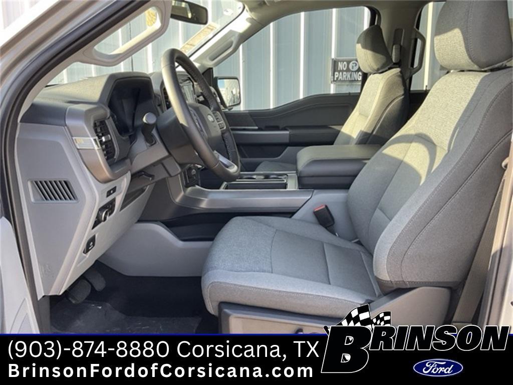 new 2025 Ford F-150 car, priced at $53,969