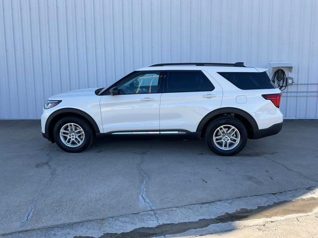 new 2025 Ford Explorer car, priced at $36,469