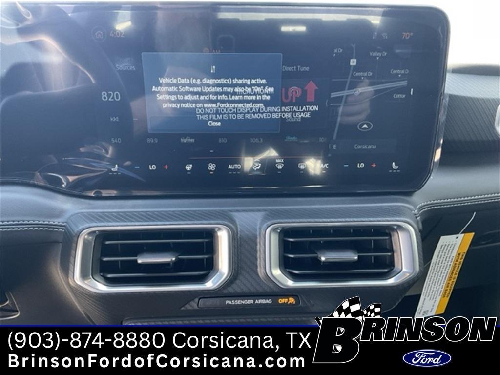 new 2025 Ford Mustang car, priced at $51,395
