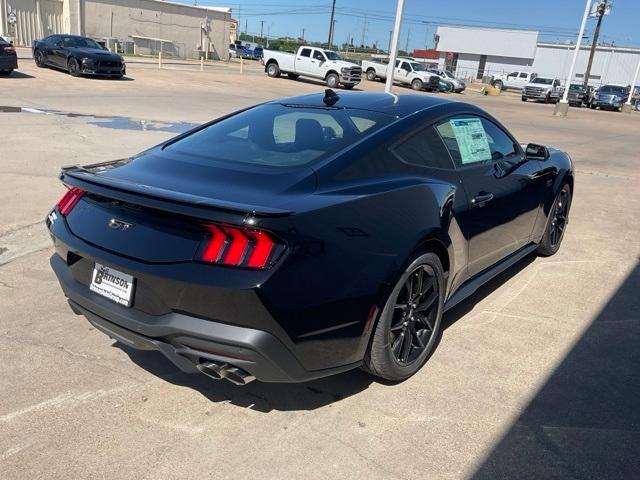new 2025 Ford Mustang car, priced at $51,395