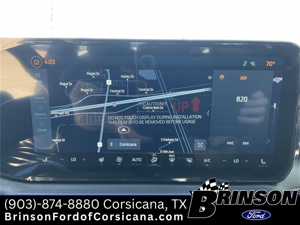 new 2025 Ford Mustang car, priced at $51,395