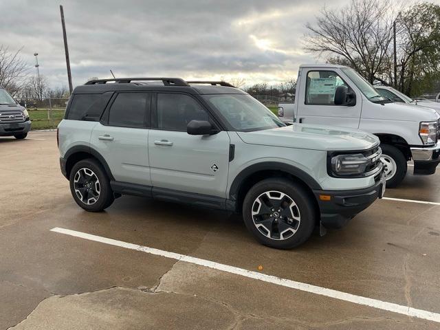 used 2023 Ford Bronco Sport car, priced at $26,270