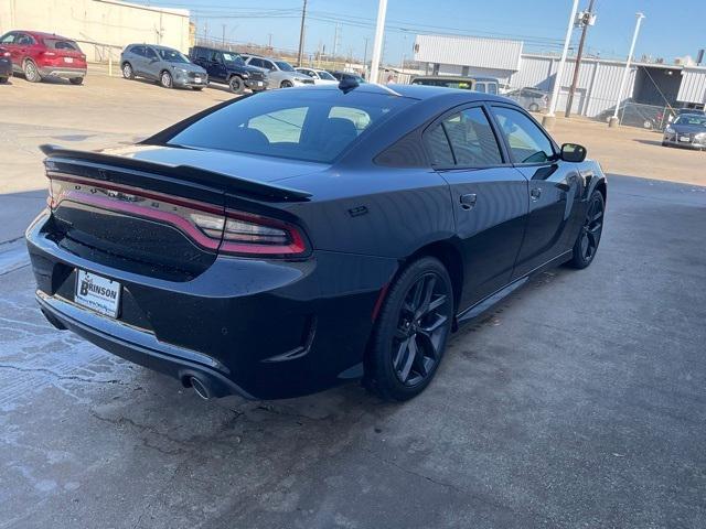 used 2022 Dodge Charger car, priced at $29,600