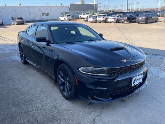 used 2022 Dodge Charger car, priced at $29,600