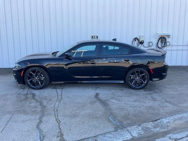 used 2022 Dodge Charger car, priced at $29,600