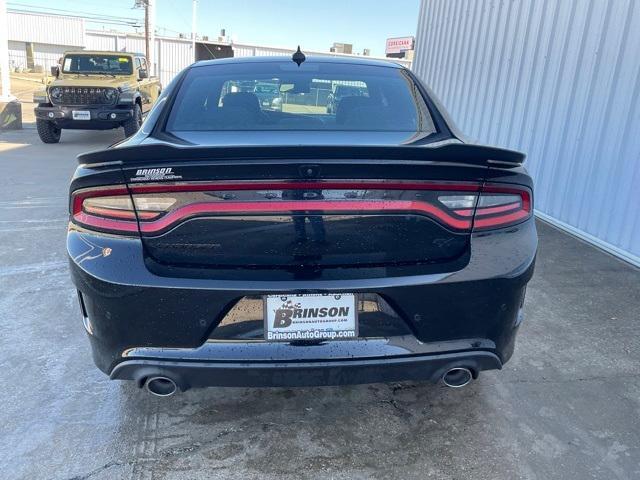 used 2022 Dodge Charger car, priced at $29,600