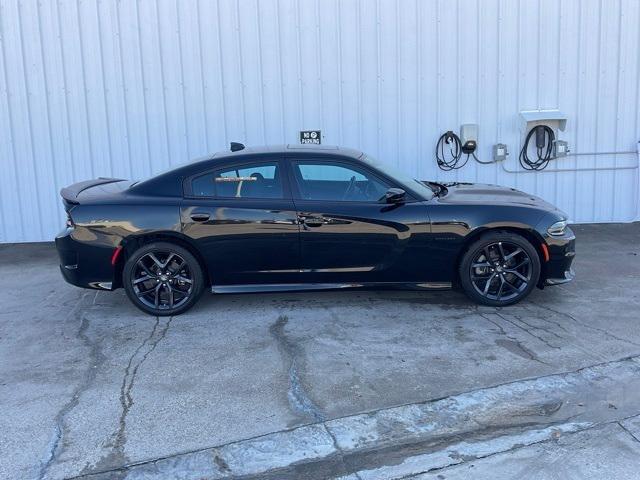 used 2022 Dodge Charger car, priced at $29,600