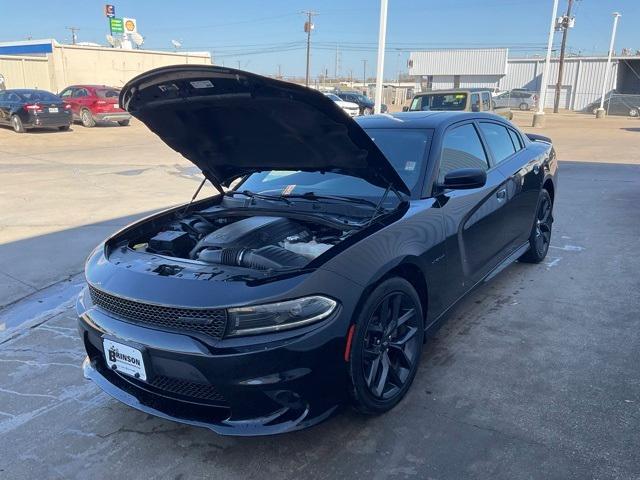 used 2022 Dodge Charger car, priced at $29,600