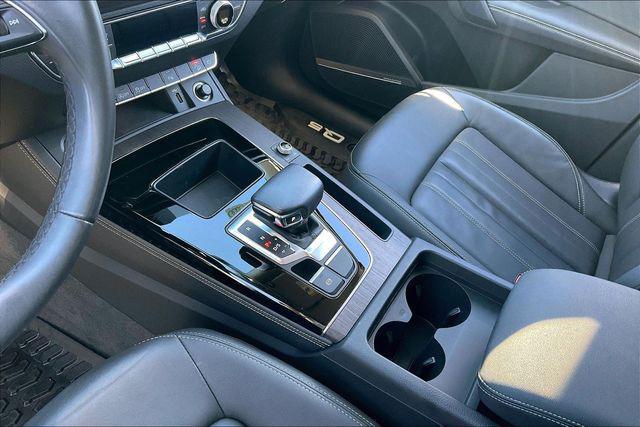 used 2023 Audi Q5 car, priced at $36,770