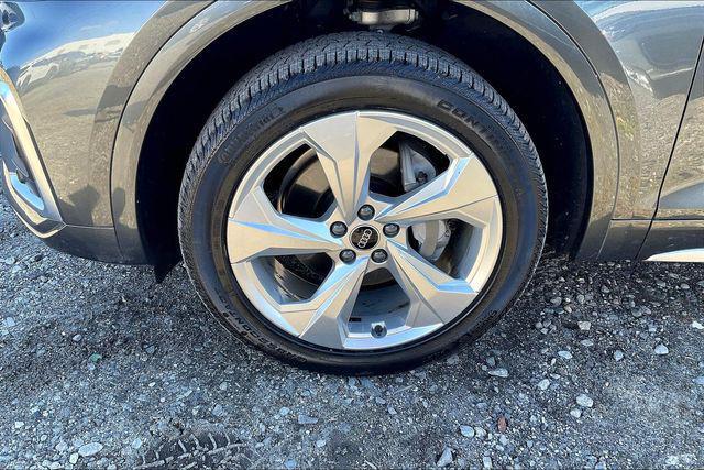 used 2023 Audi Q5 car, priced at $36,770