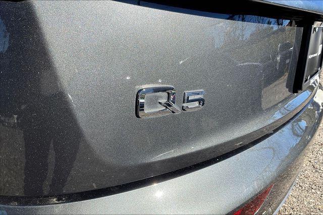 used 2023 Audi Q5 car, priced at $36,770