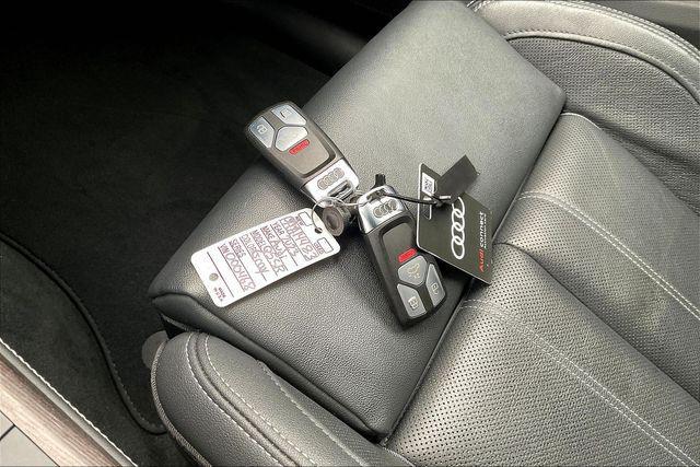 used 2023 Audi Q5 car, priced at $38,999