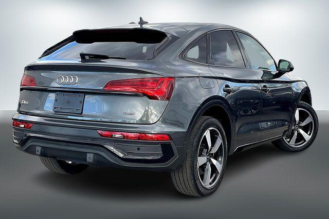 used 2023 Audi Q5 car, priced at $38,999