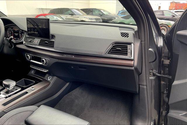 used 2023 Audi Q5 car, priced at $38,999