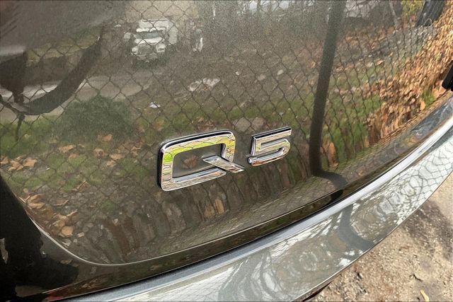 used 2023 Audi Q5 car, priced at $38,999