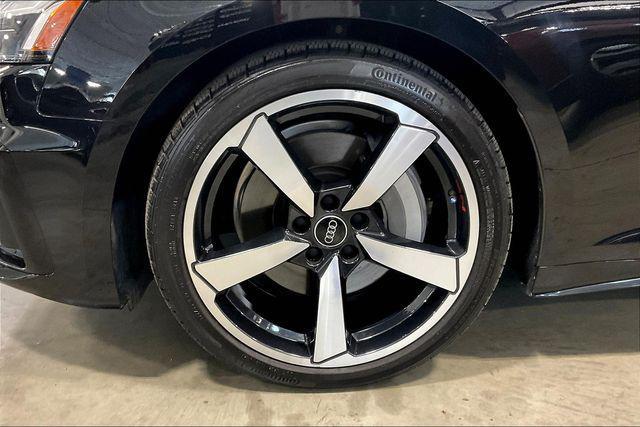 used 2025 Audi A5 Sportback car, priced at $45,999