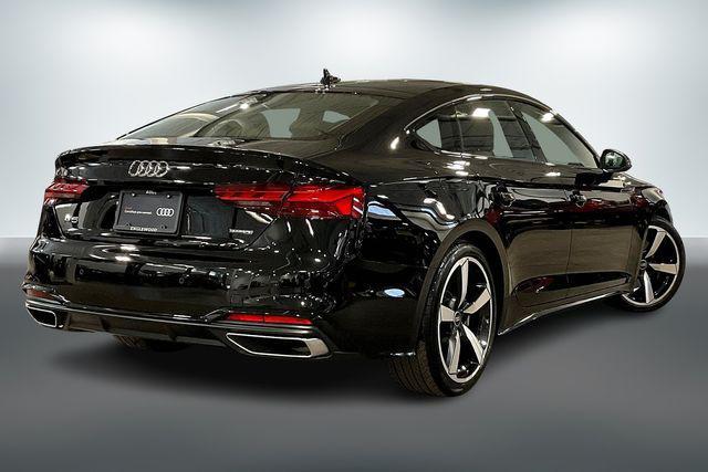 used 2025 Audi A5 Sportback car, priced at $45,999