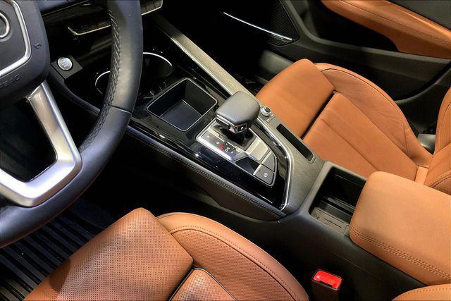 used 2025 Audi A5 Sportback car, priced at $45,999