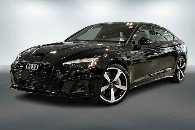 used 2025 Audi A5 Sportback car, priced at $45,999
