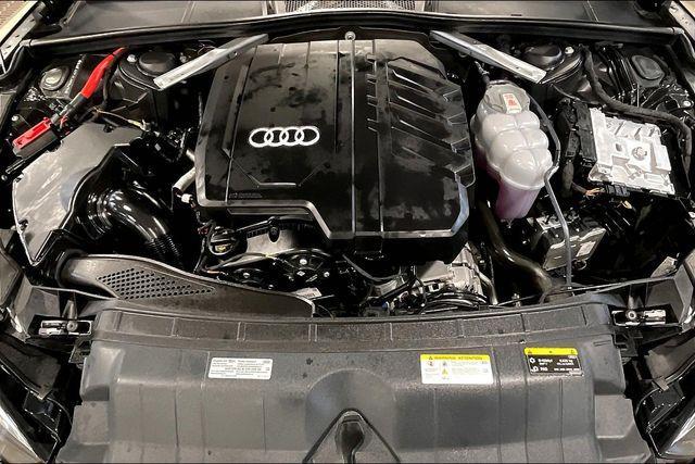used 2025 Audi A5 Sportback car, priced at $45,999