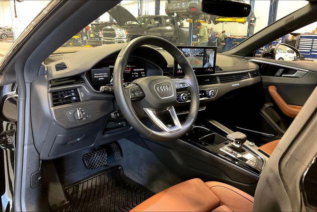 used 2025 Audi A5 Sportback car, priced at $45,999