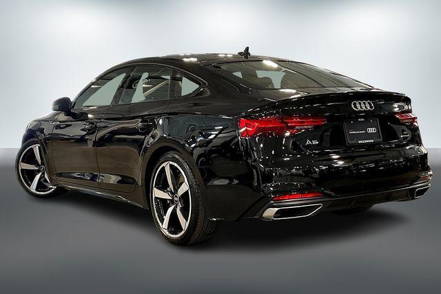 used 2025 Audi A5 Sportback car, priced at $45,999