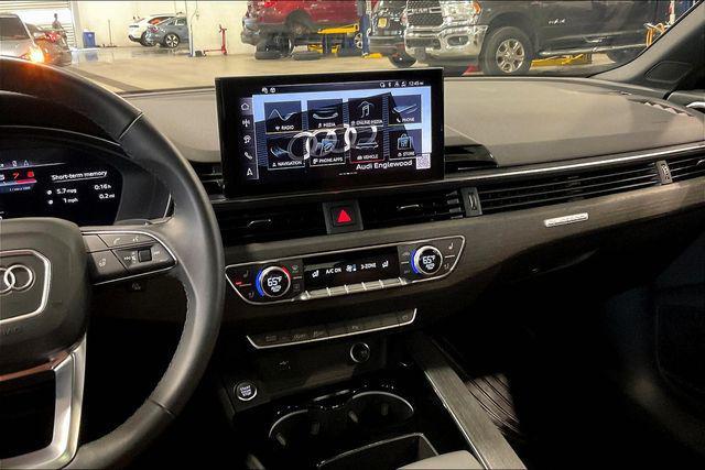 used 2025 Audi A5 Sportback car, priced at $45,999