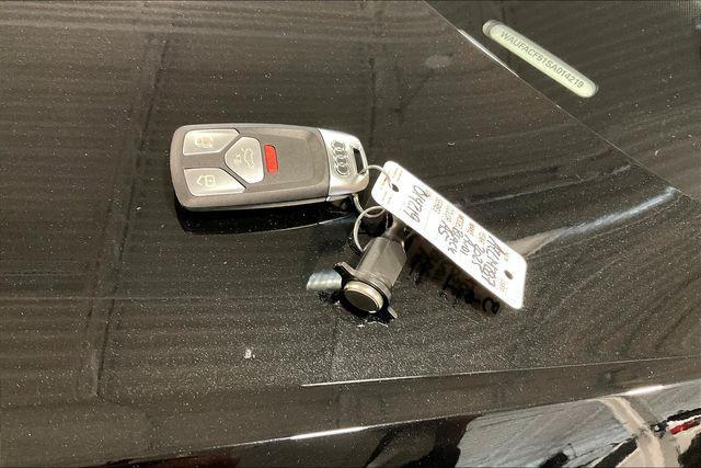 used 2025 Audi A5 Sportback car, priced at $45,999