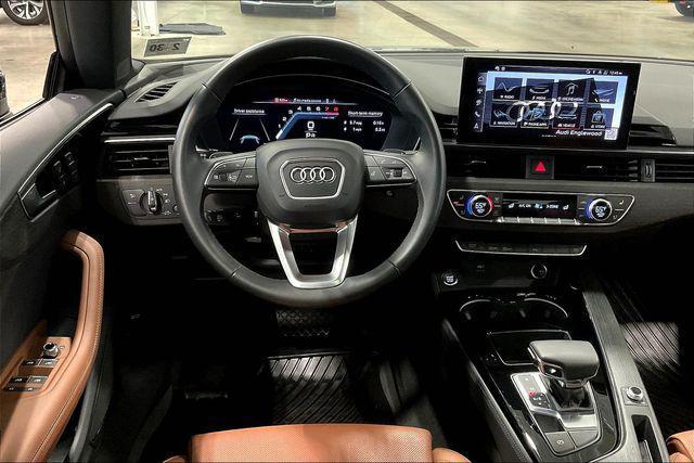 used 2025 Audi A5 Sportback car, priced at $45,999