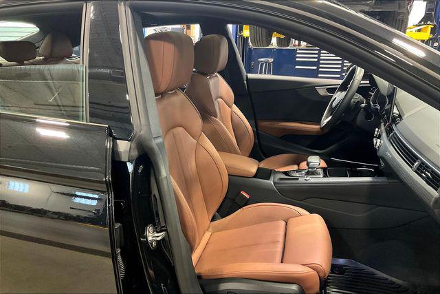 used 2025 Audi A5 Sportback car, priced at $45,999