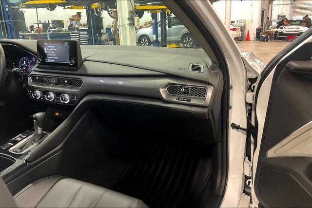 used 2023 Acura Integra car, priced at $24,999