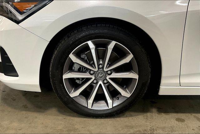 used 2023 Acura Integra car, priced at $24,999