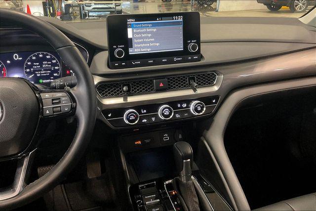 used 2023 Acura Integra car, priced at $25,999