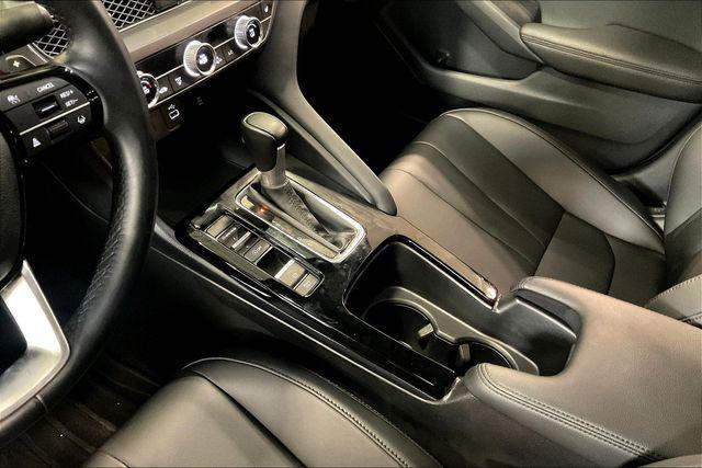 used 2023 Acura Integra car, priced at $24,999