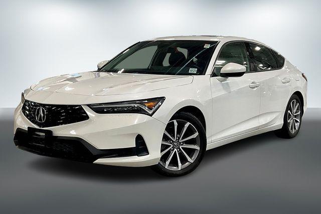 used 2023 Acura Integra car, priced at $24,999