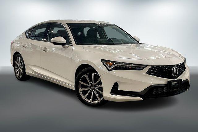 used 2023 Acura Integra car, priced at $24,999