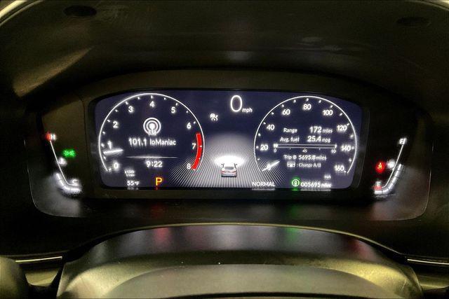 used 2023 Acura Integra car, priced at $24,999