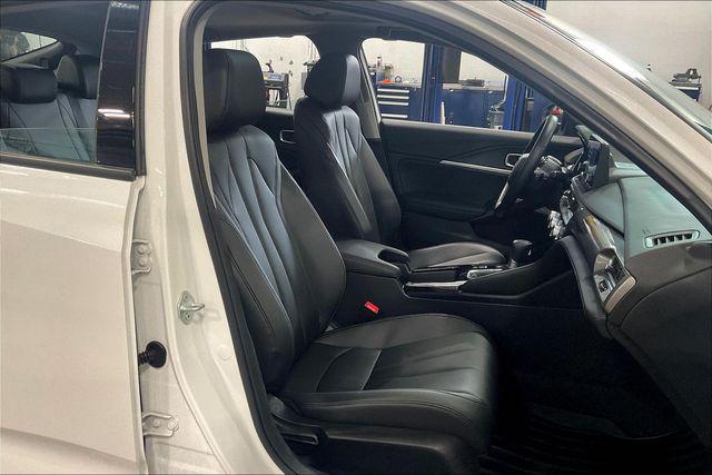 used 2023 Acura Integra car, priced at $24,999