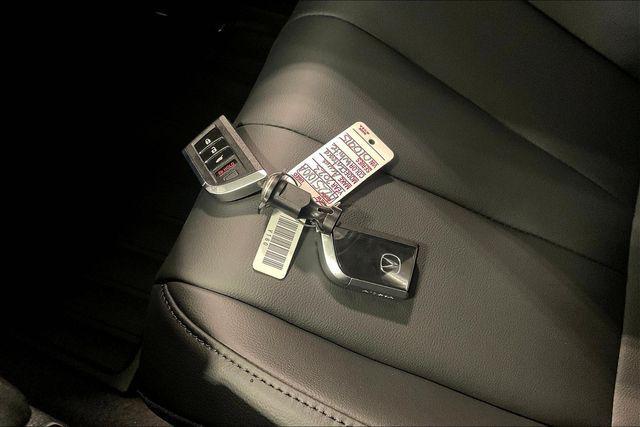 used 2023 Acura Integra car, priced at $24,999