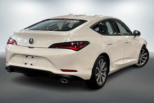 used 2023 Acura Integra car, priced at $24,999